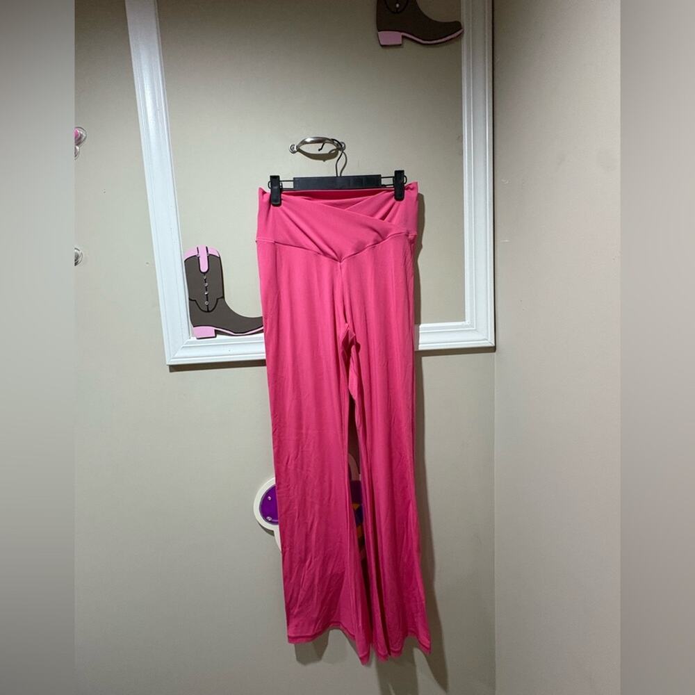 Aerie Hot Pink Women's Leggings